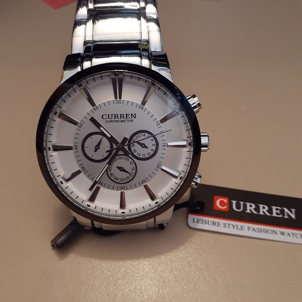 Mens watch